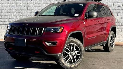 JEEP GRAND CHEROKEE 2020 1C4RJFLG5LC336455 image